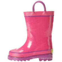 2020 nuevas botas de lluvia al por mayor 3/4 botas de lluvia para hombres botas de lluvia mujeres para niños